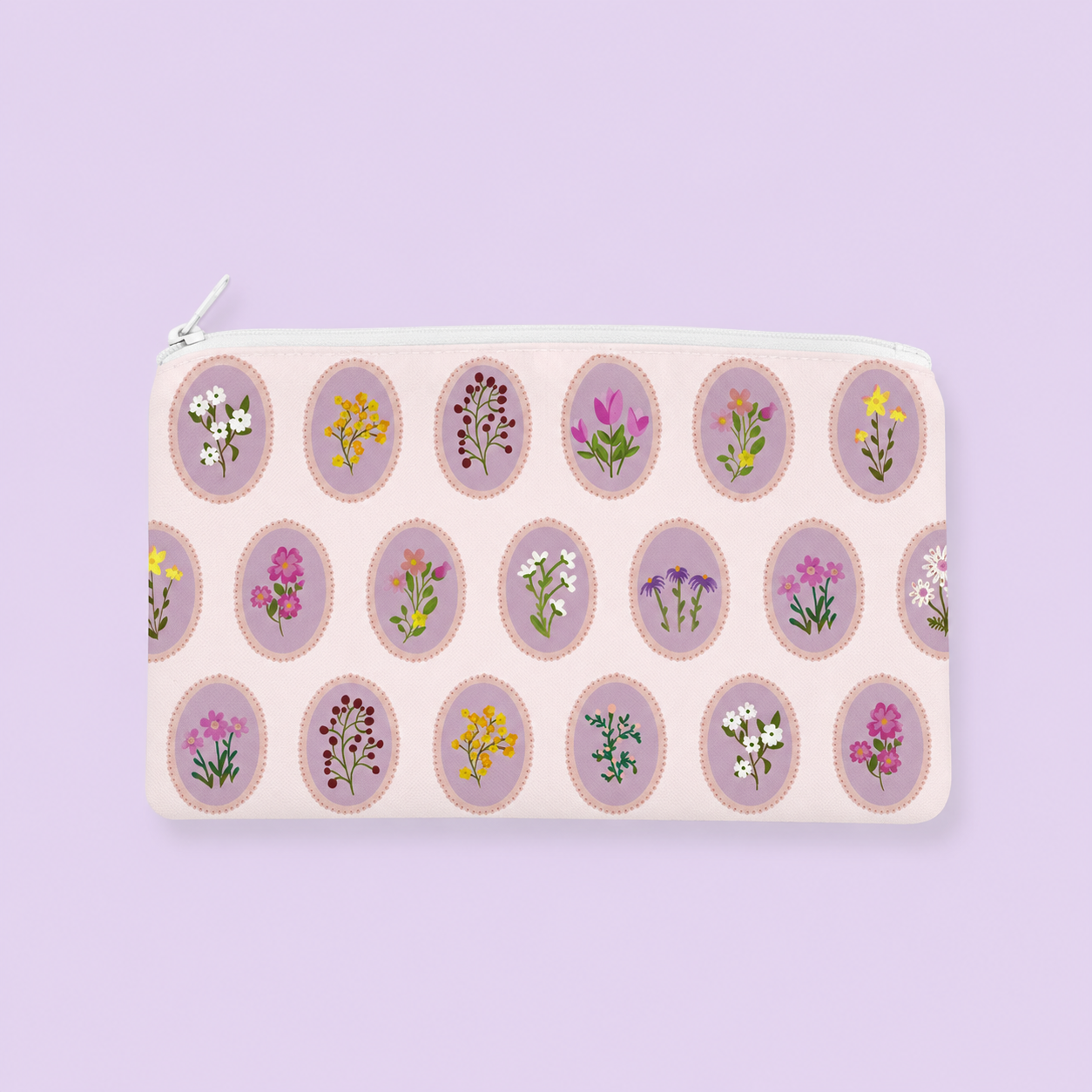 Essential Zip Pouch