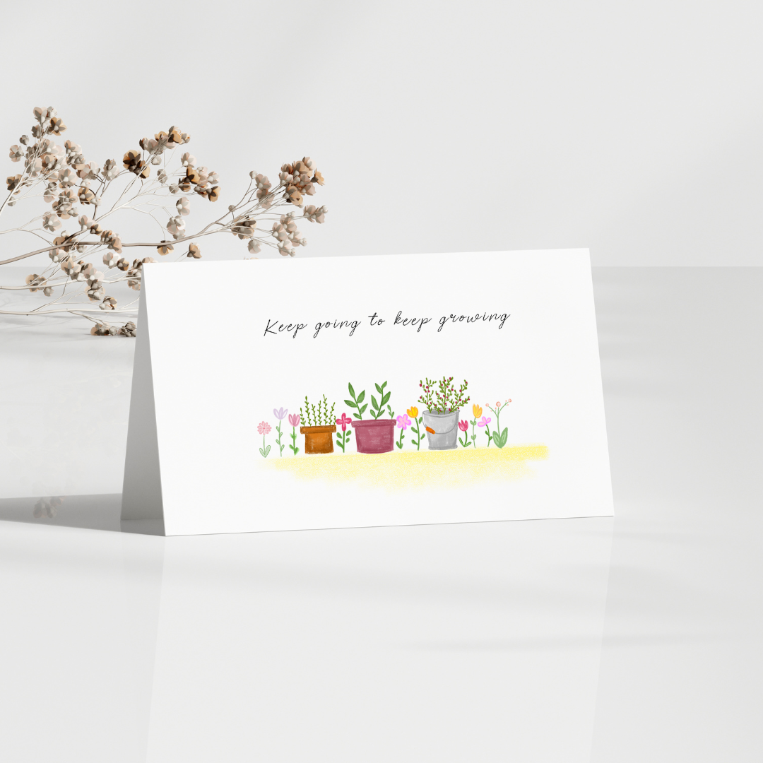 Garden Greeting Cards