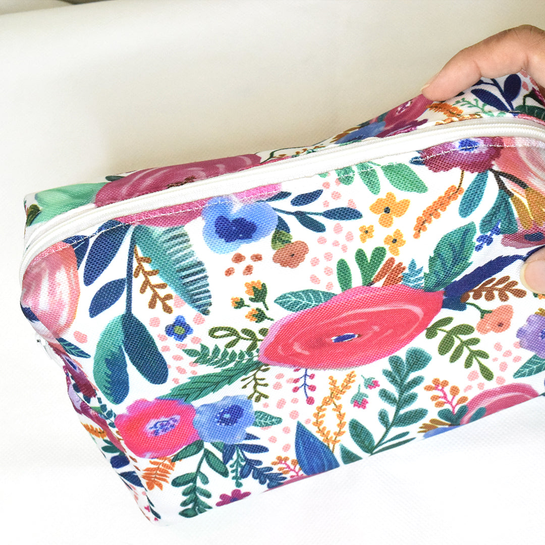 Travel Bloom Pouch