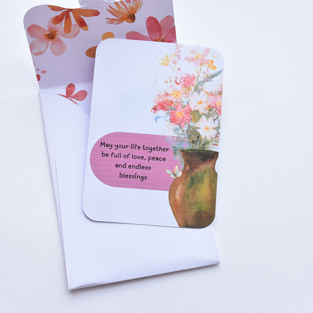 Wedding Envelope – Shadi Mubarak