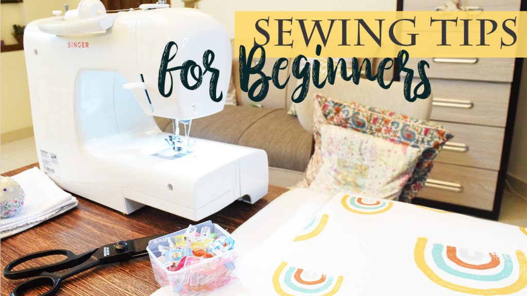 10 Sewing Tips for Beginners