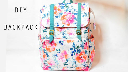 DIY Backpack