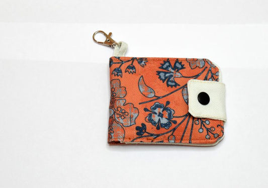 DIY Card and Key Ring Holder