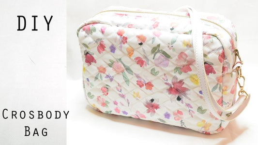 DIY Crossbody Bag
