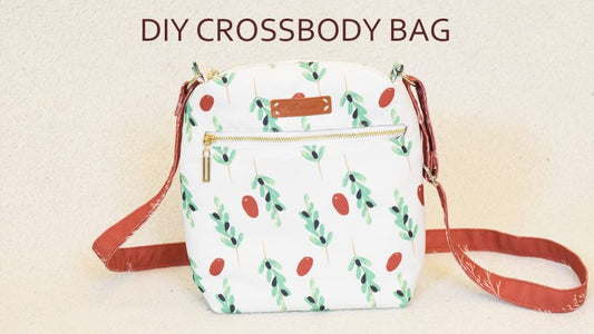 DIY Crossbody Bag