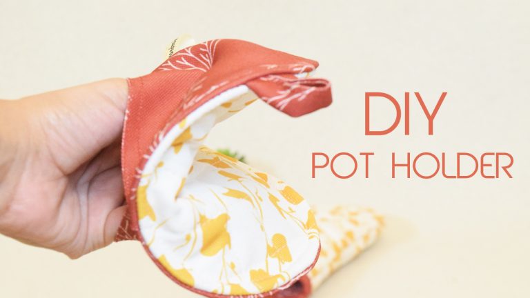 DIY Pot Holders