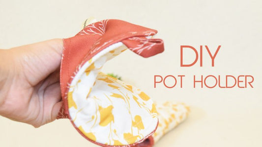 DIY Pot Holders
