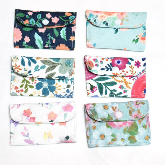 DIY Snap Pouches
