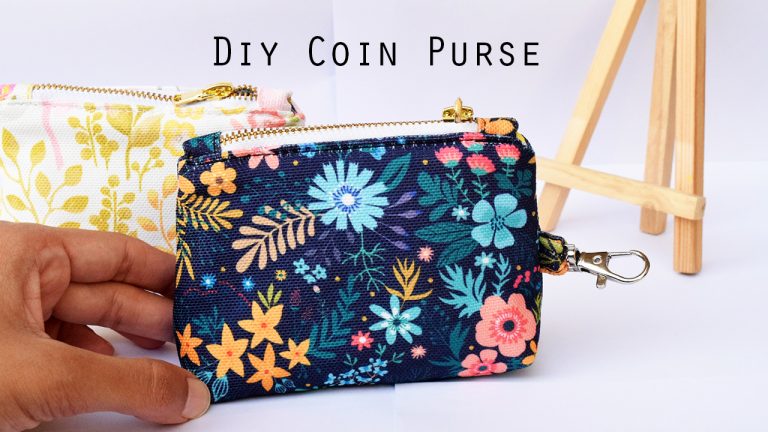 Easy Coin Purse