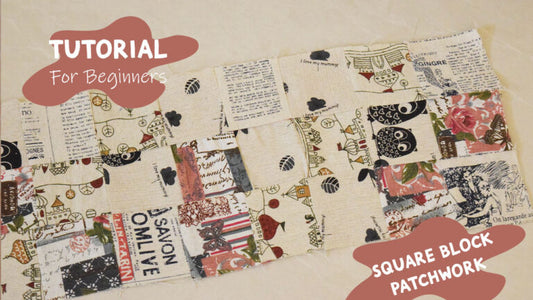 Fast and Easy Patchwork for Beginners