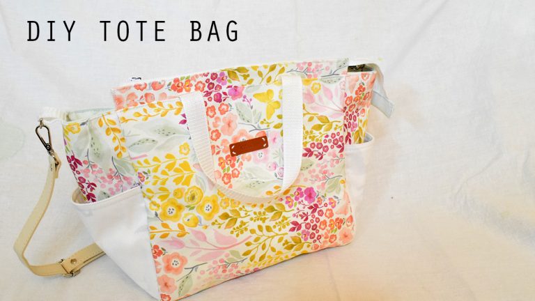 Sew an Easy Tote Bag