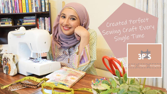 How to create perfect sewing crafts and bags EVERY SINGLE TIME