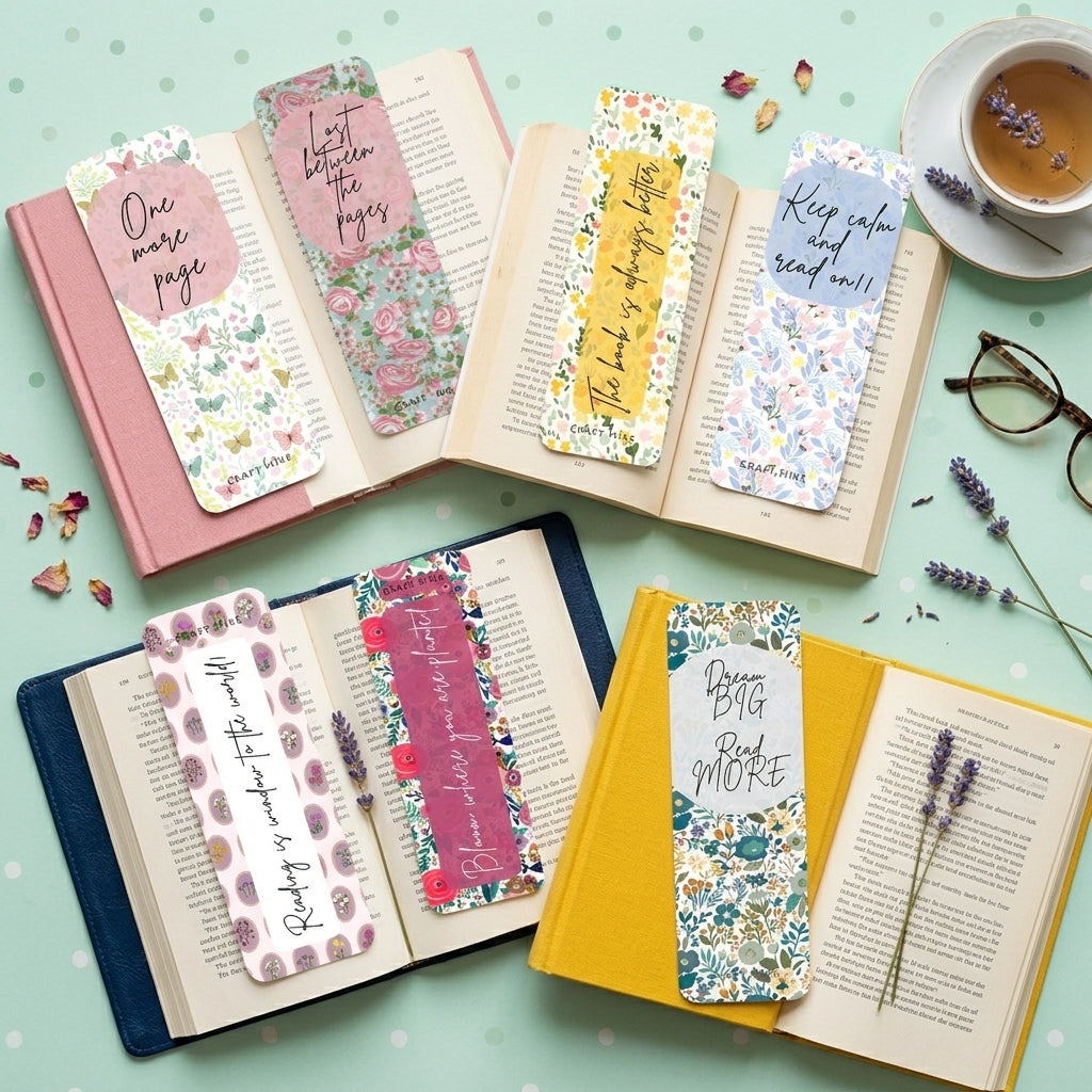 Bookmarks
