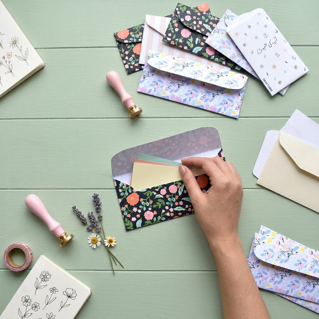 Envelopes