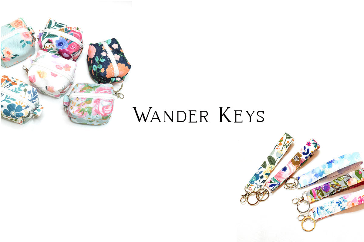 Wander Keys