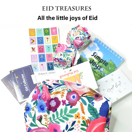 Eid Treasures - Gift Bundle
