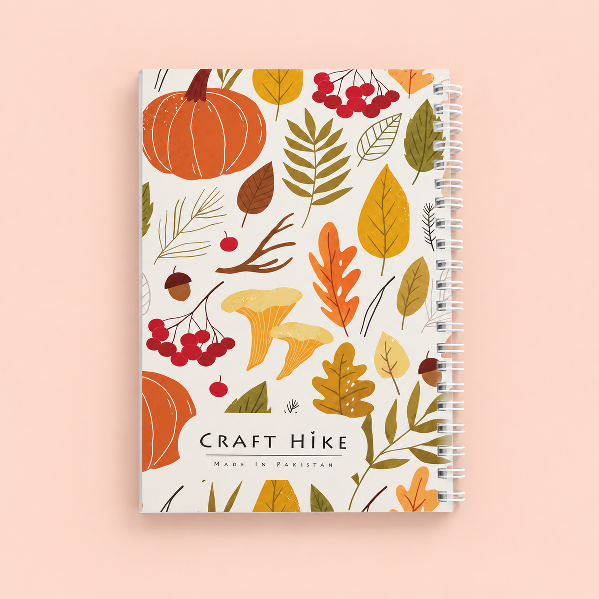 Fall Theme Notebook