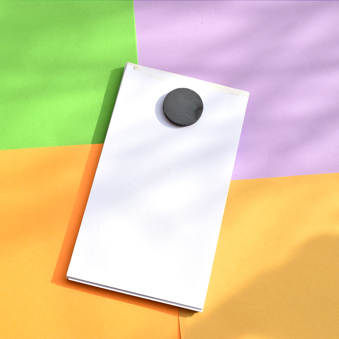 Magnet To Do List Notepad