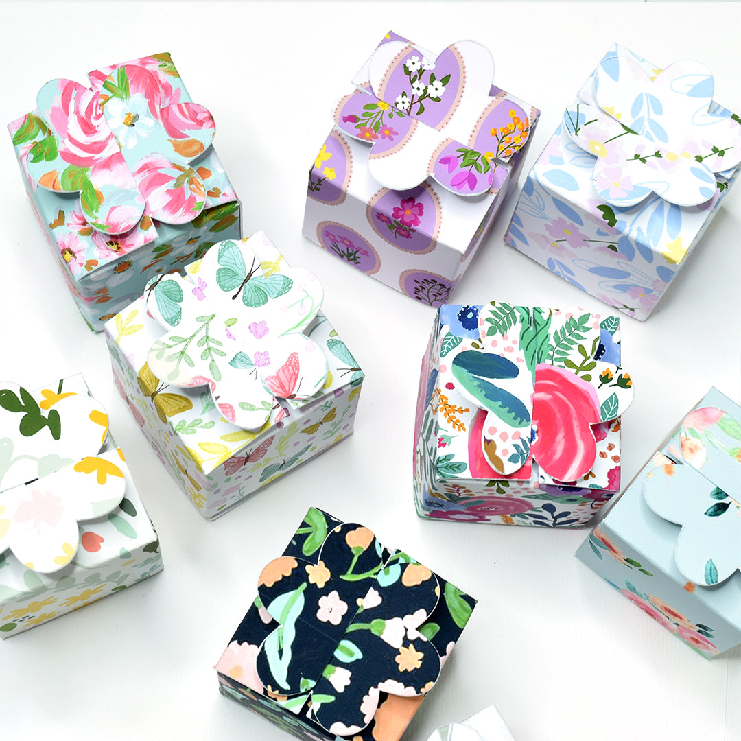 Mini Gift Boxes Set of 2