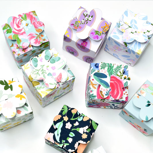 Mini Gift Boxes Set of 2