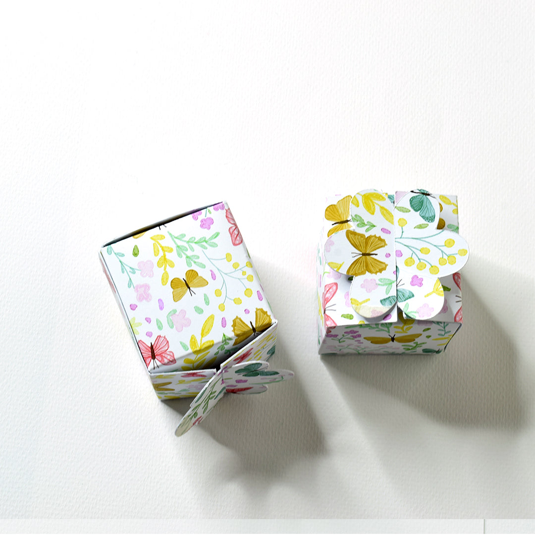Mini Gift Boxes Set of 2