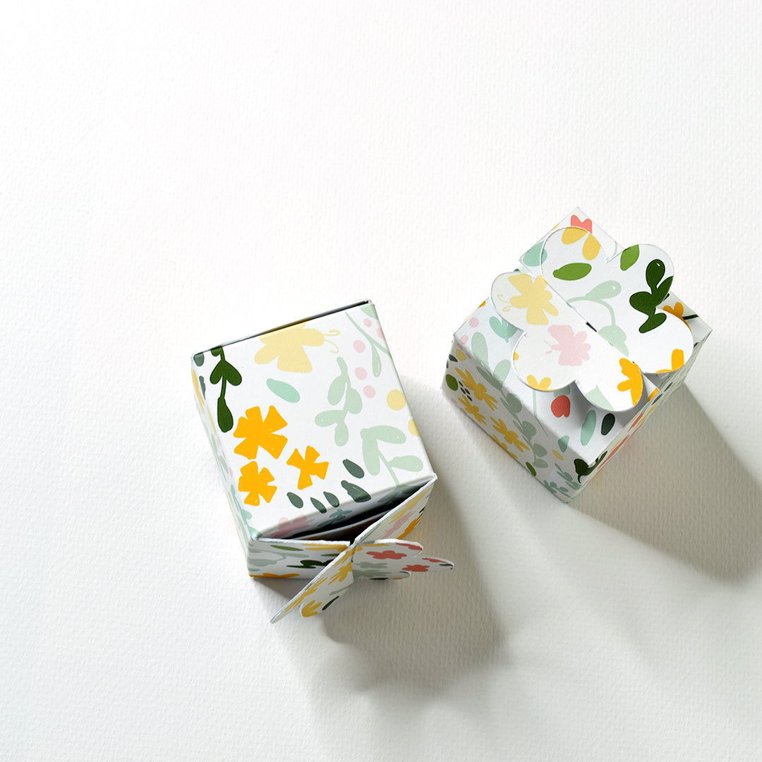 Mini Gift Boxes Set of 2