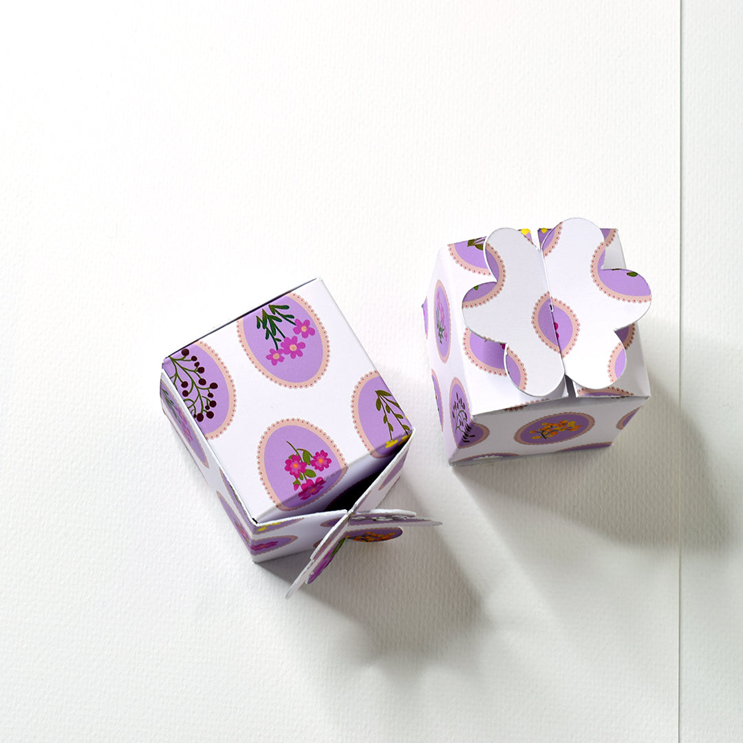 Mini Gift Boxes Set of 2