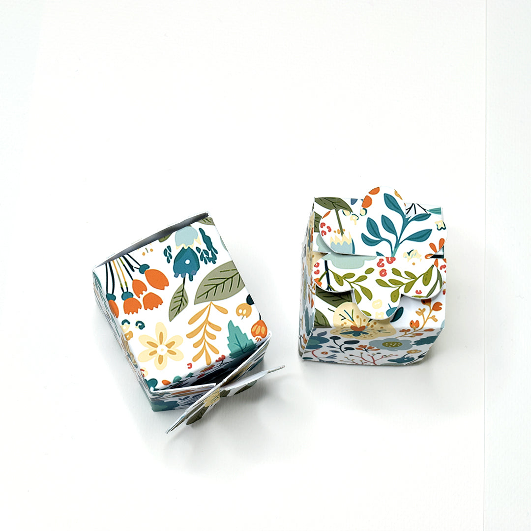 Mini Gift Boxes Set of 2