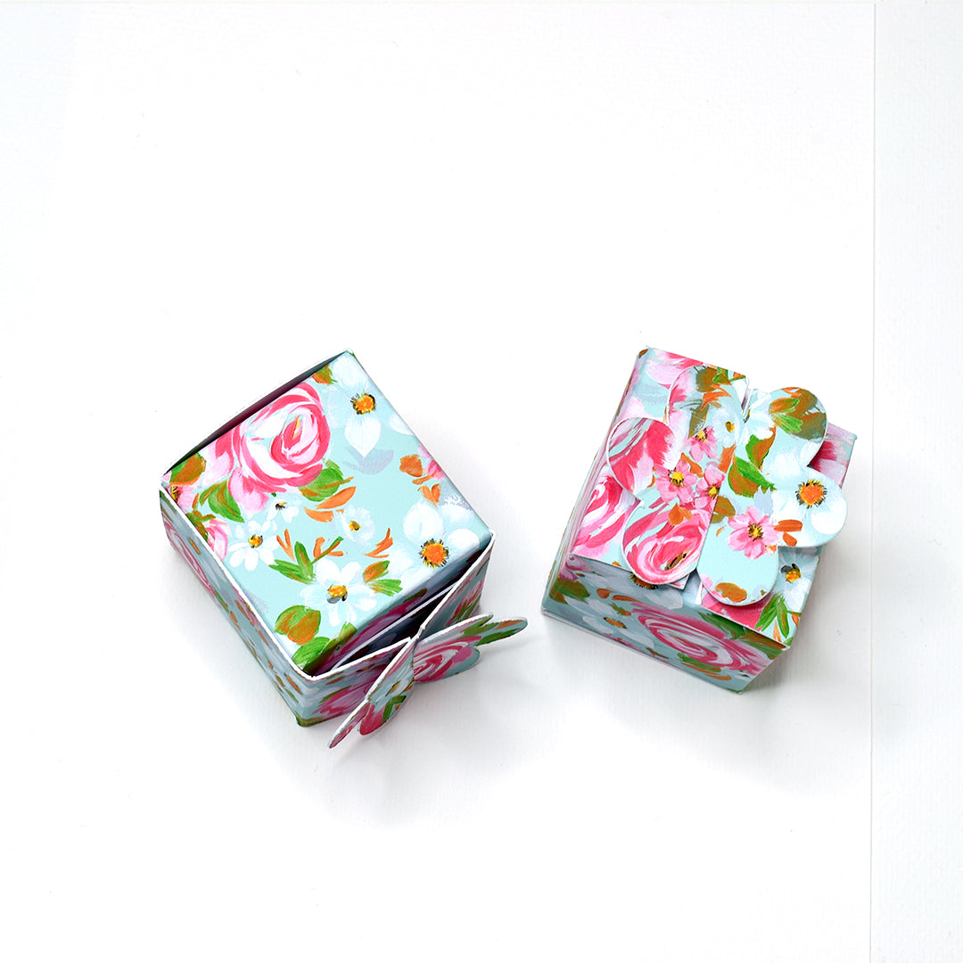 Mini Gift Boxes Set of 2