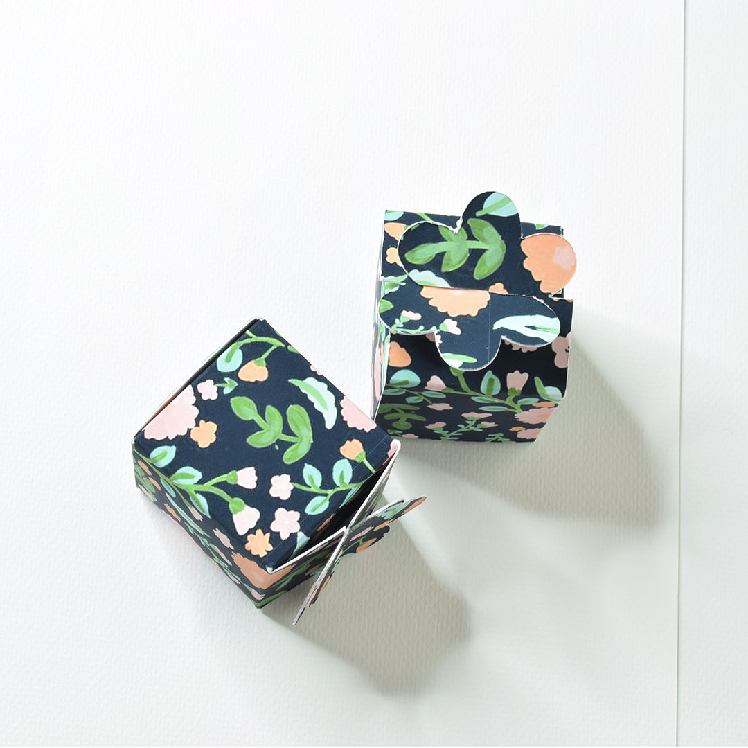 Mini Gift Boxes Set of 2