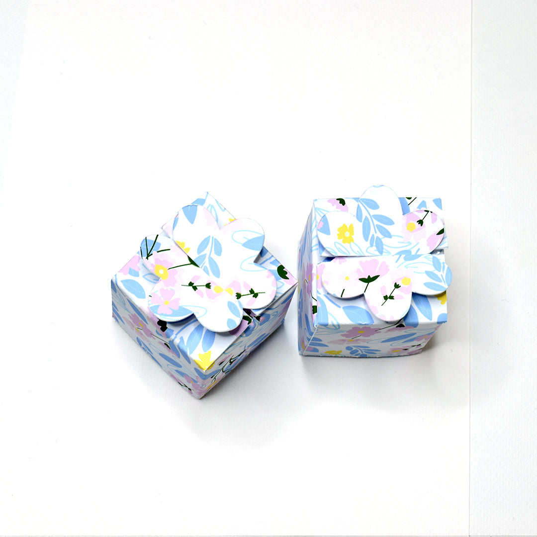 Mini Gift Boxes Set of 2