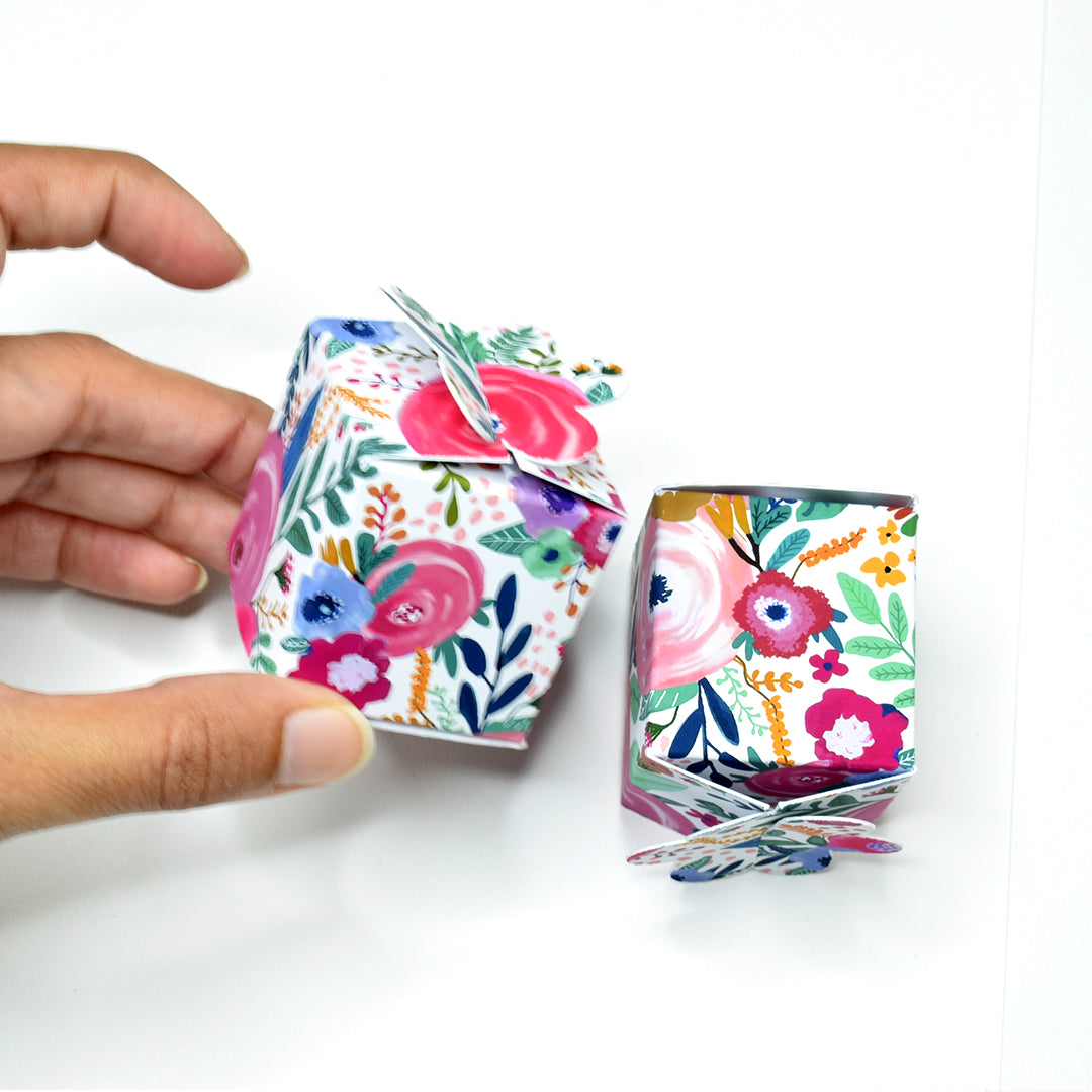 Mini Gift Boxes Set of 2