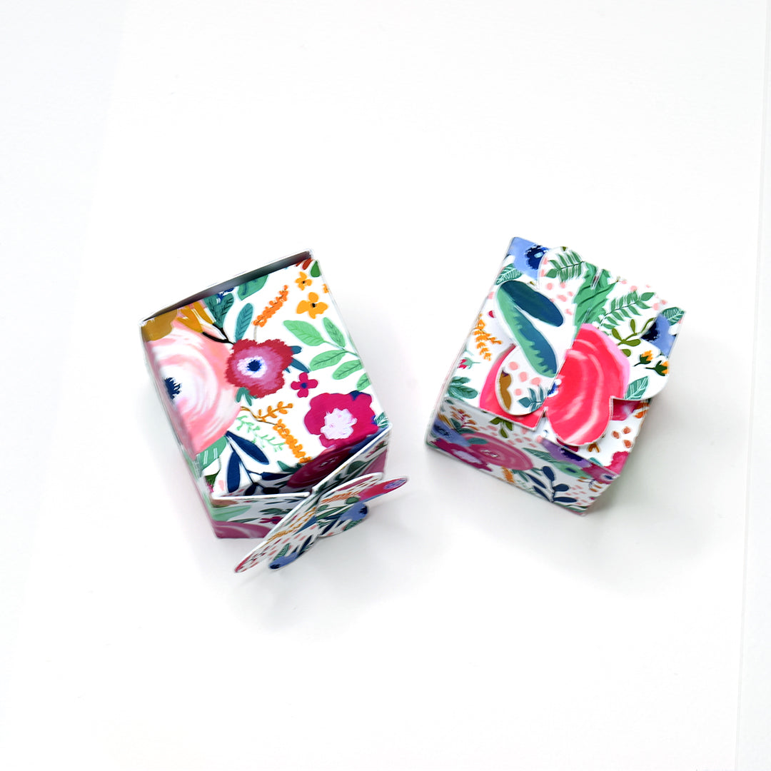 Mini Gift Boxes Set of 2