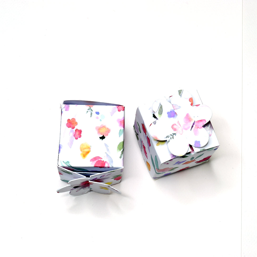 Mini Gift Boxes Set of 2