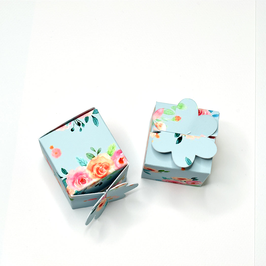 Mini Gift Boxes Set of 2