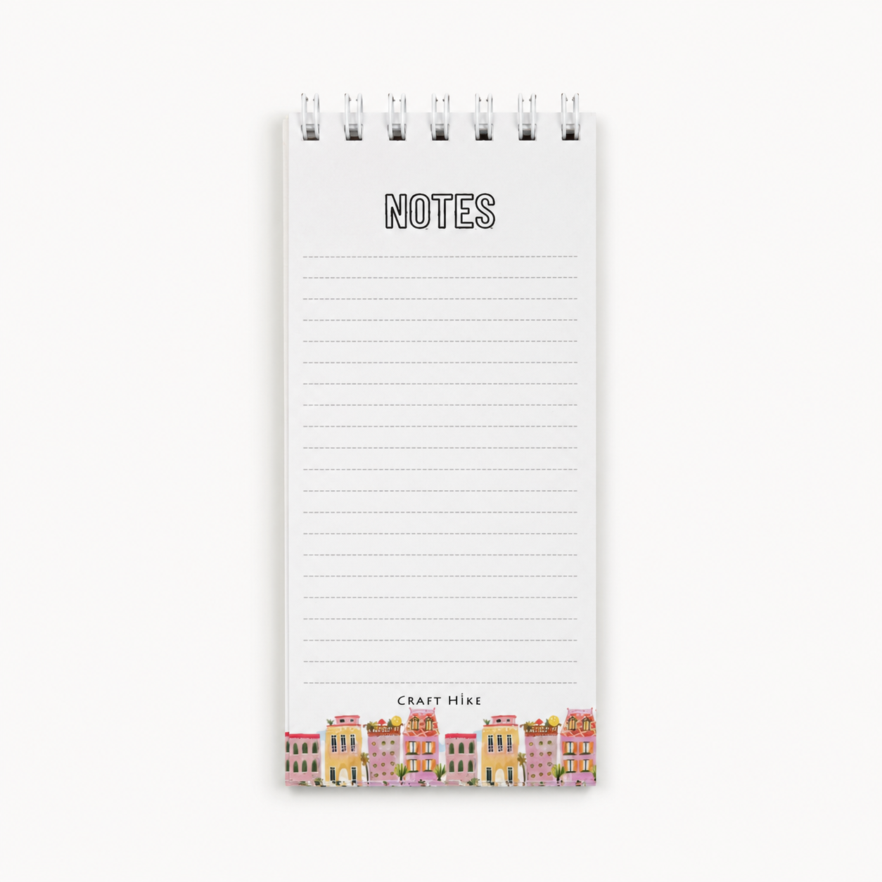 NOTES Spiral Diary