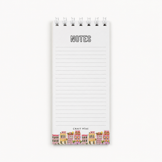 NOTES Spiral Diary