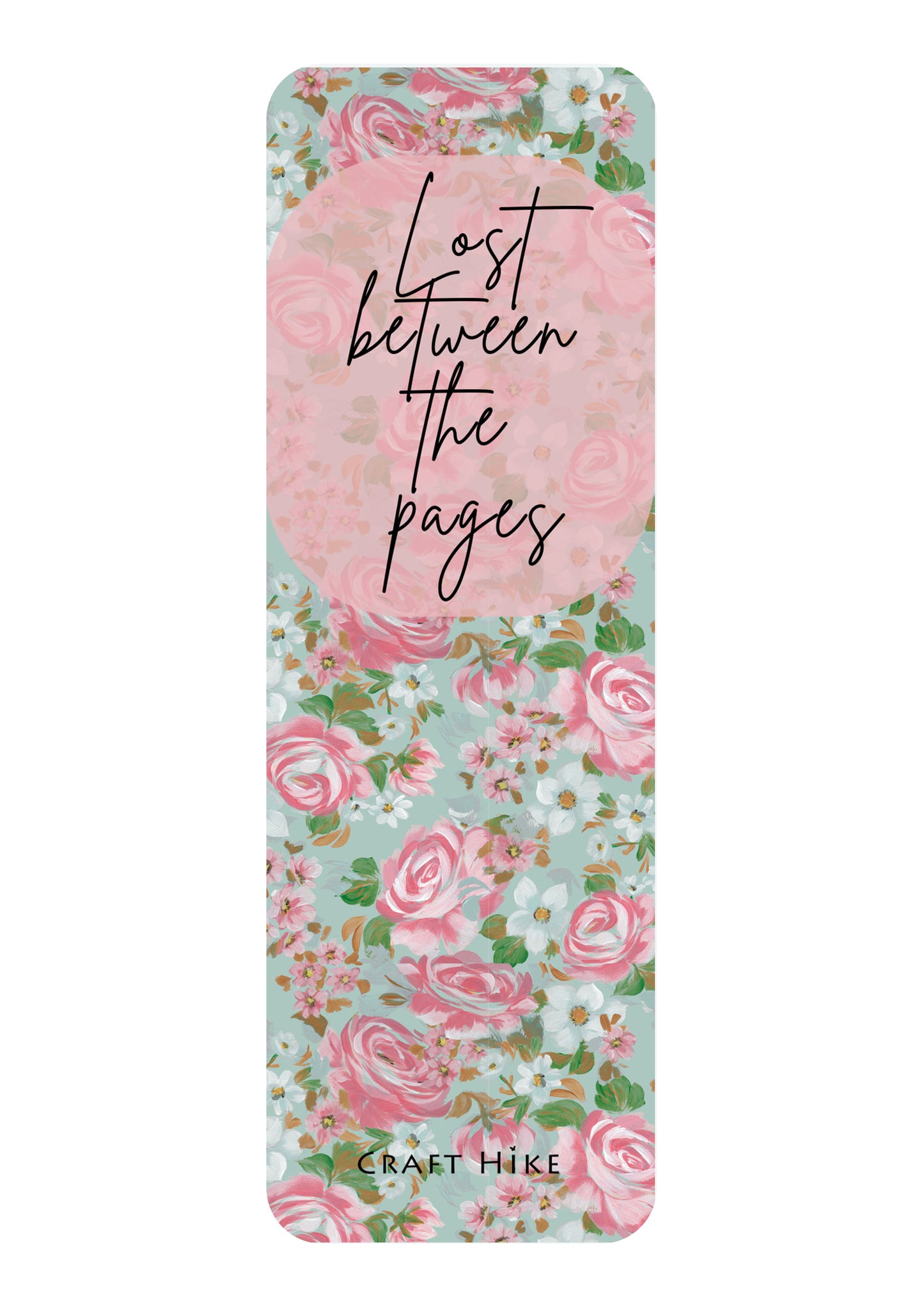 Floral Bookmarks