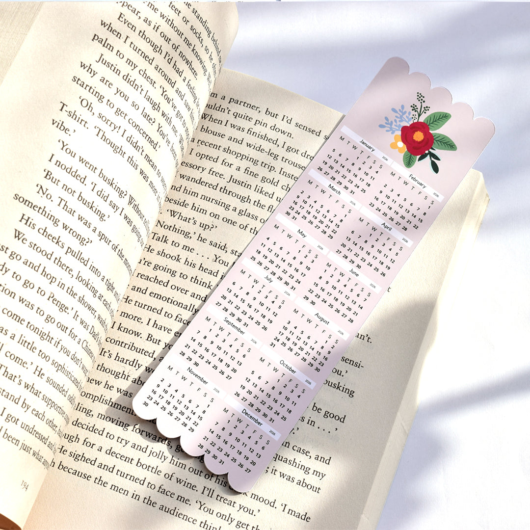 Calendar Bookmarks
