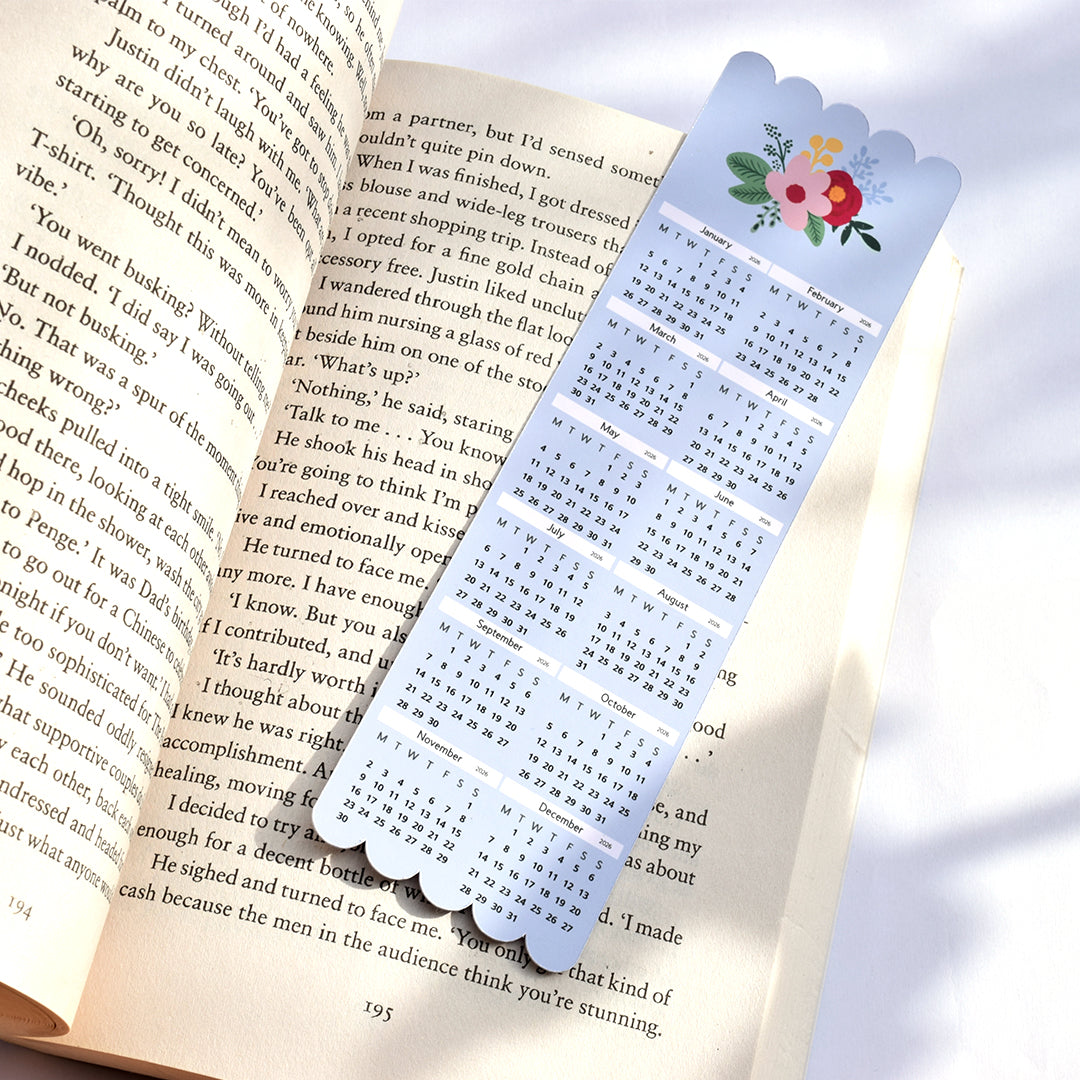 Calendar Bookmarks