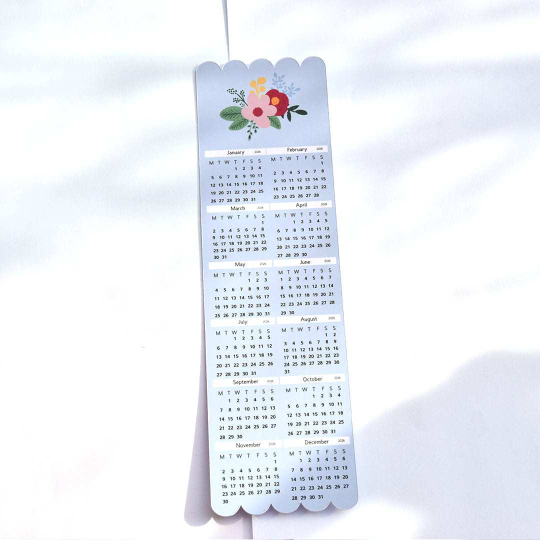 Calendar Bookmarks