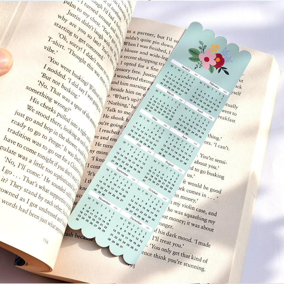 Calendar Bookmarks