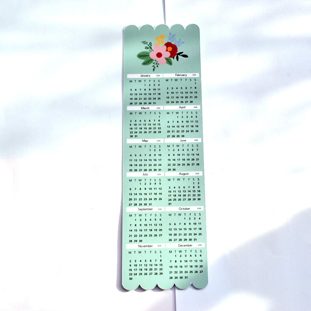 Calendar Bookmarks