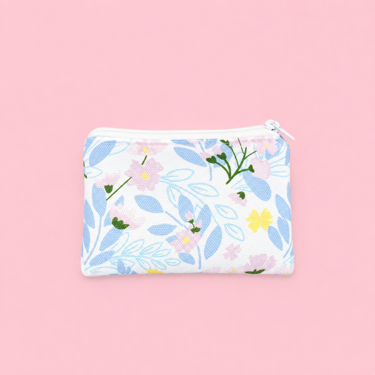 Compact Zip Pouch