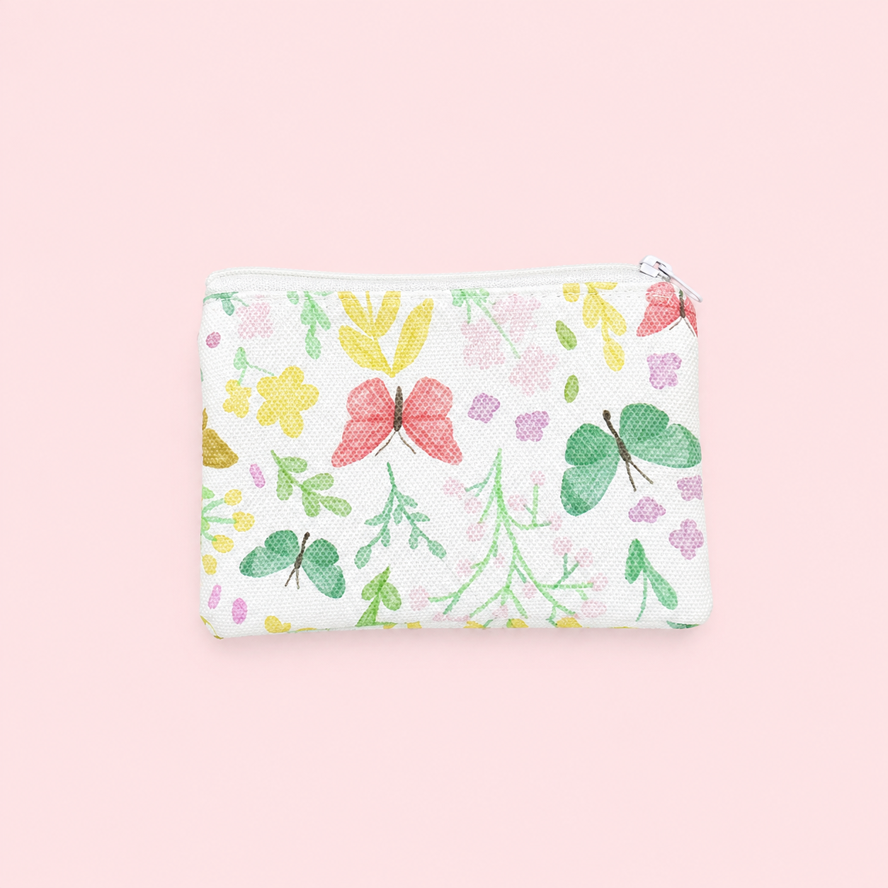 Compact Zip Pouch