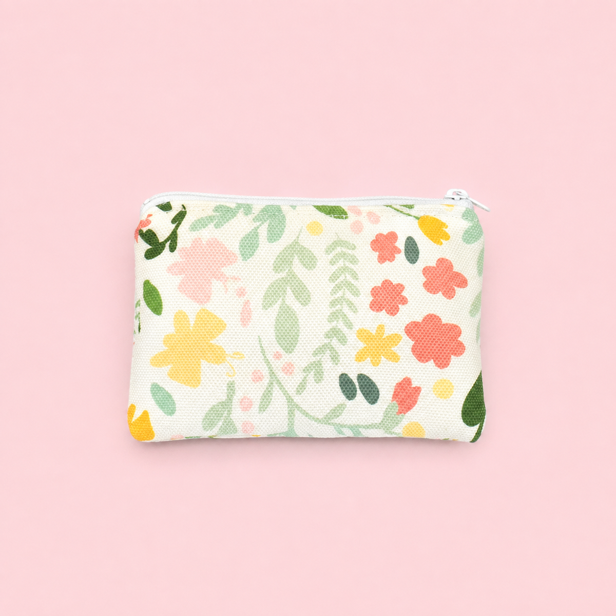 Compact Zip Pouch