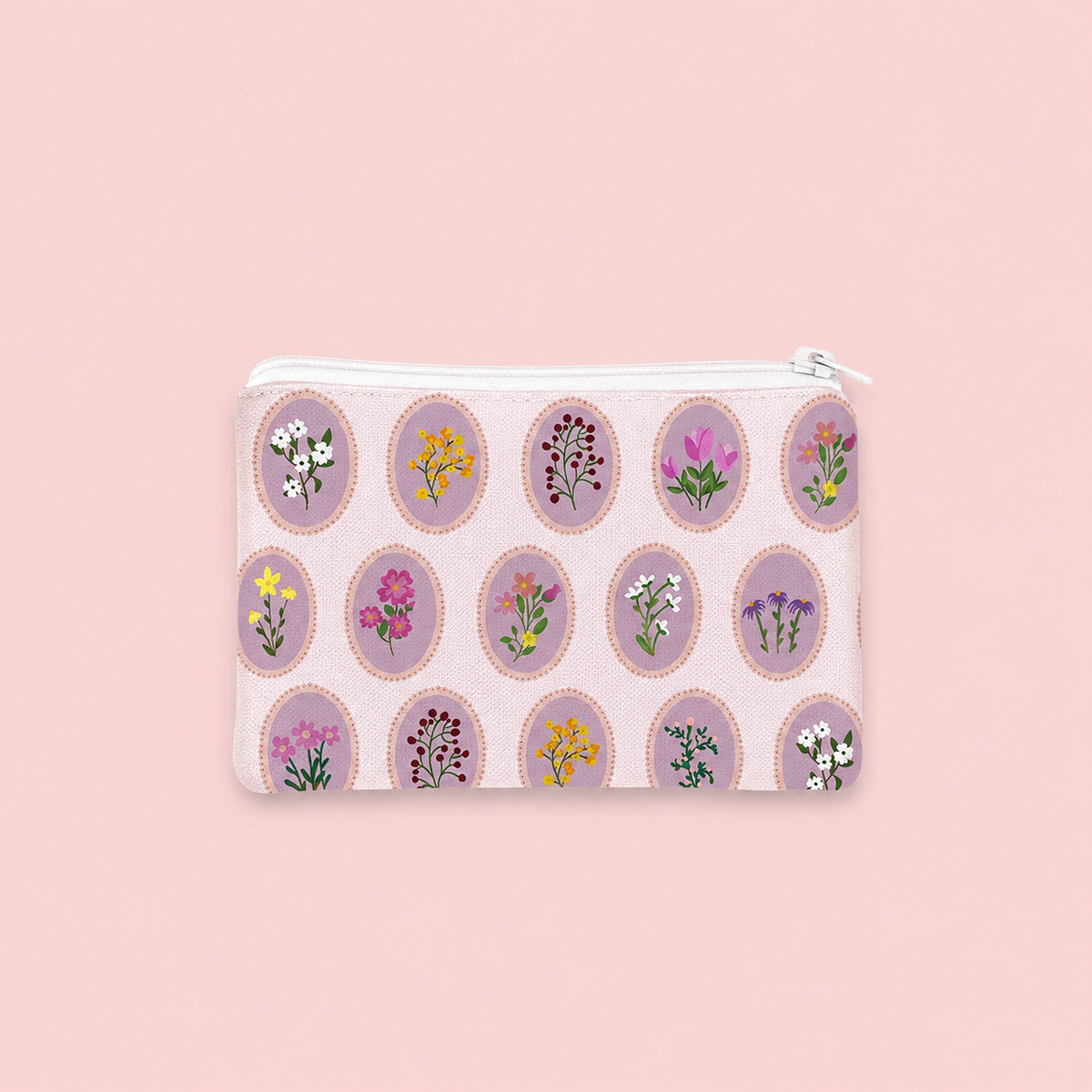 Compact Zip Pouch