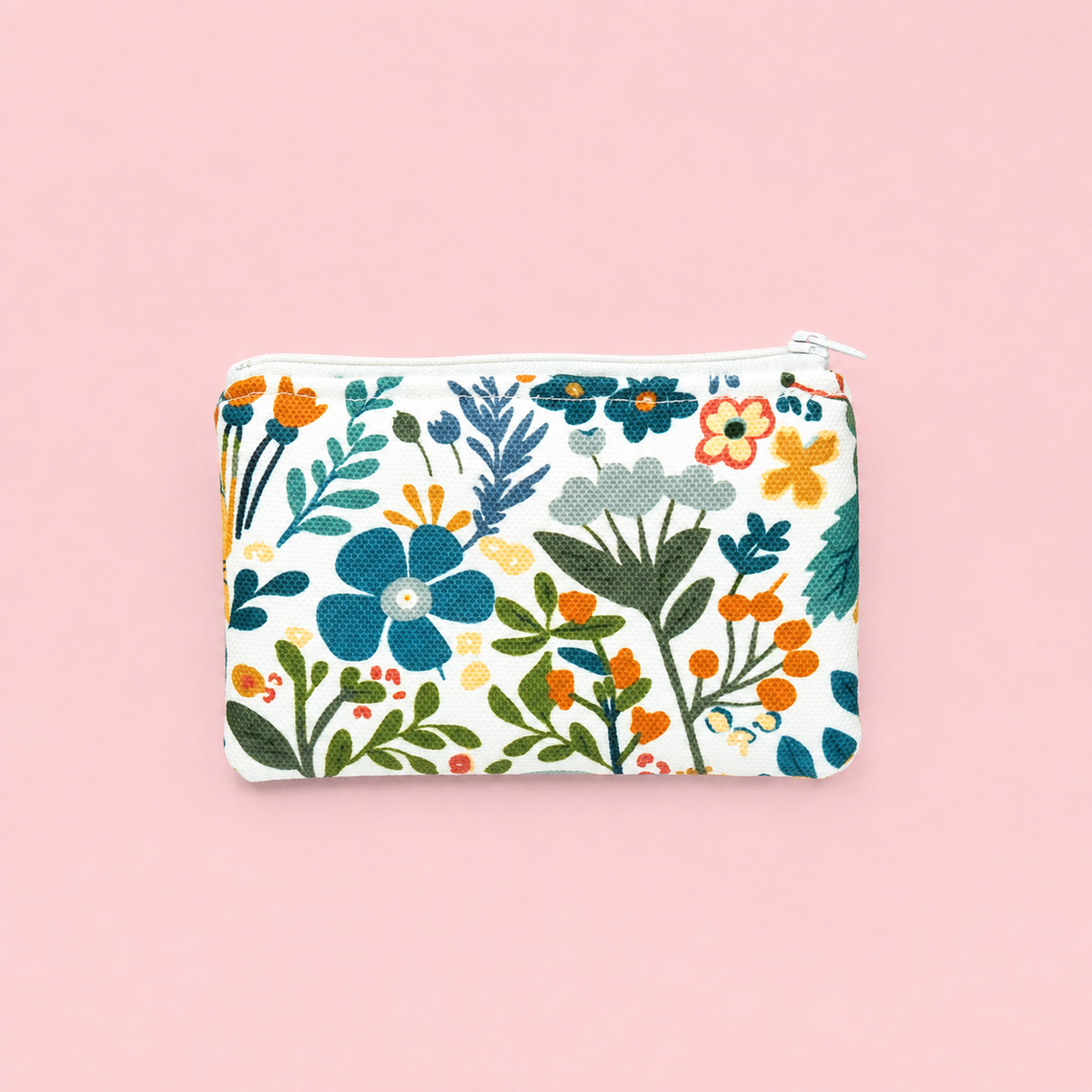 Compact Zip Pouch