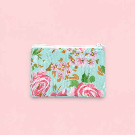 Compact Zip Pouch