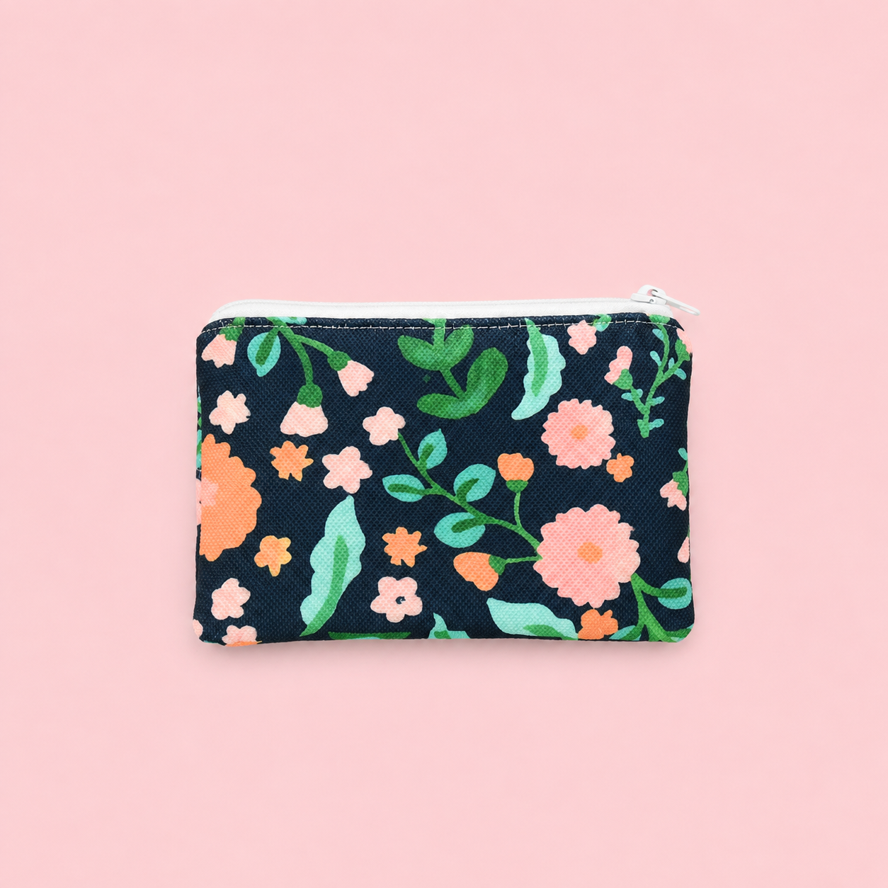 Compact Zip Pouch